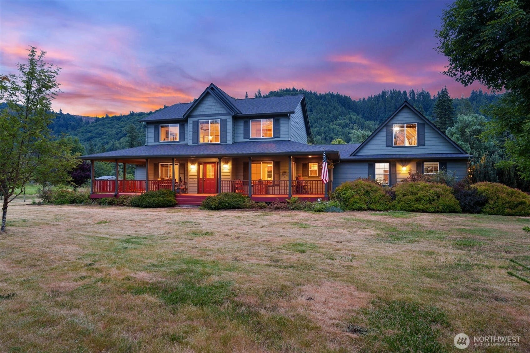 25901 NE 412th Cir Unit  Amboy WA 98601