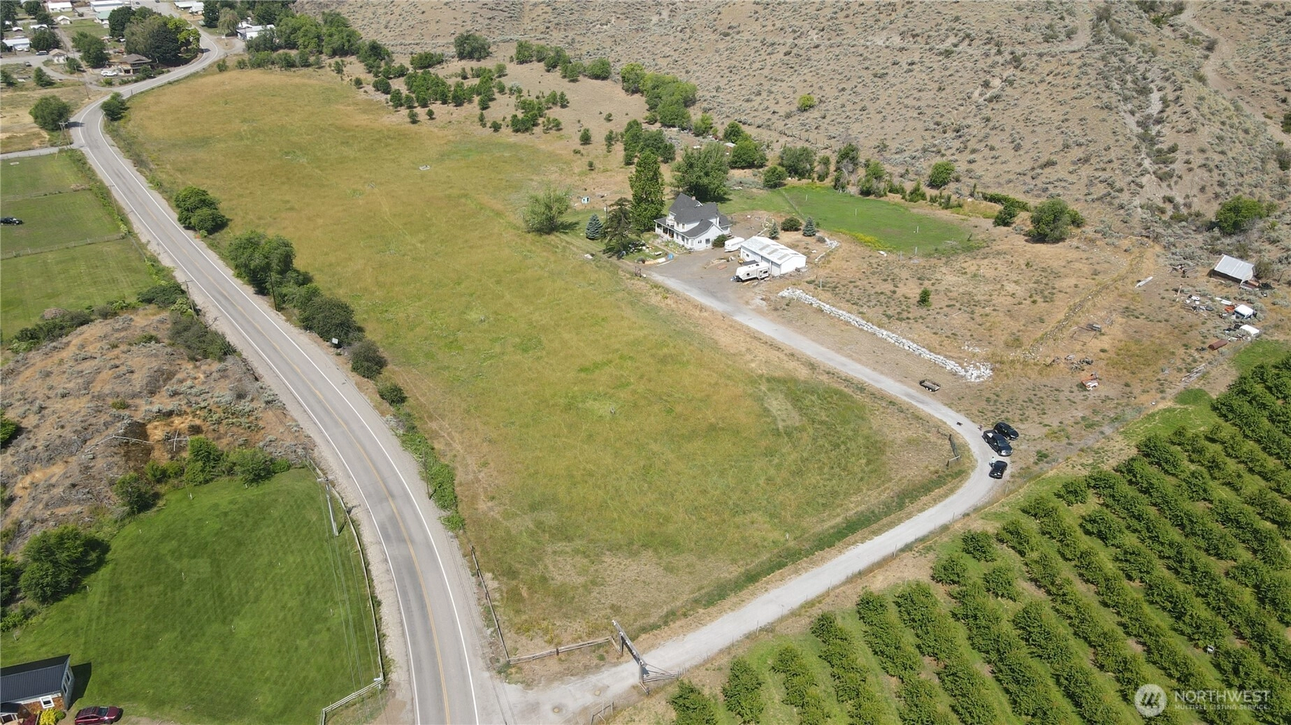 1112 Loomis Oroville Rd Loomis WA 98827