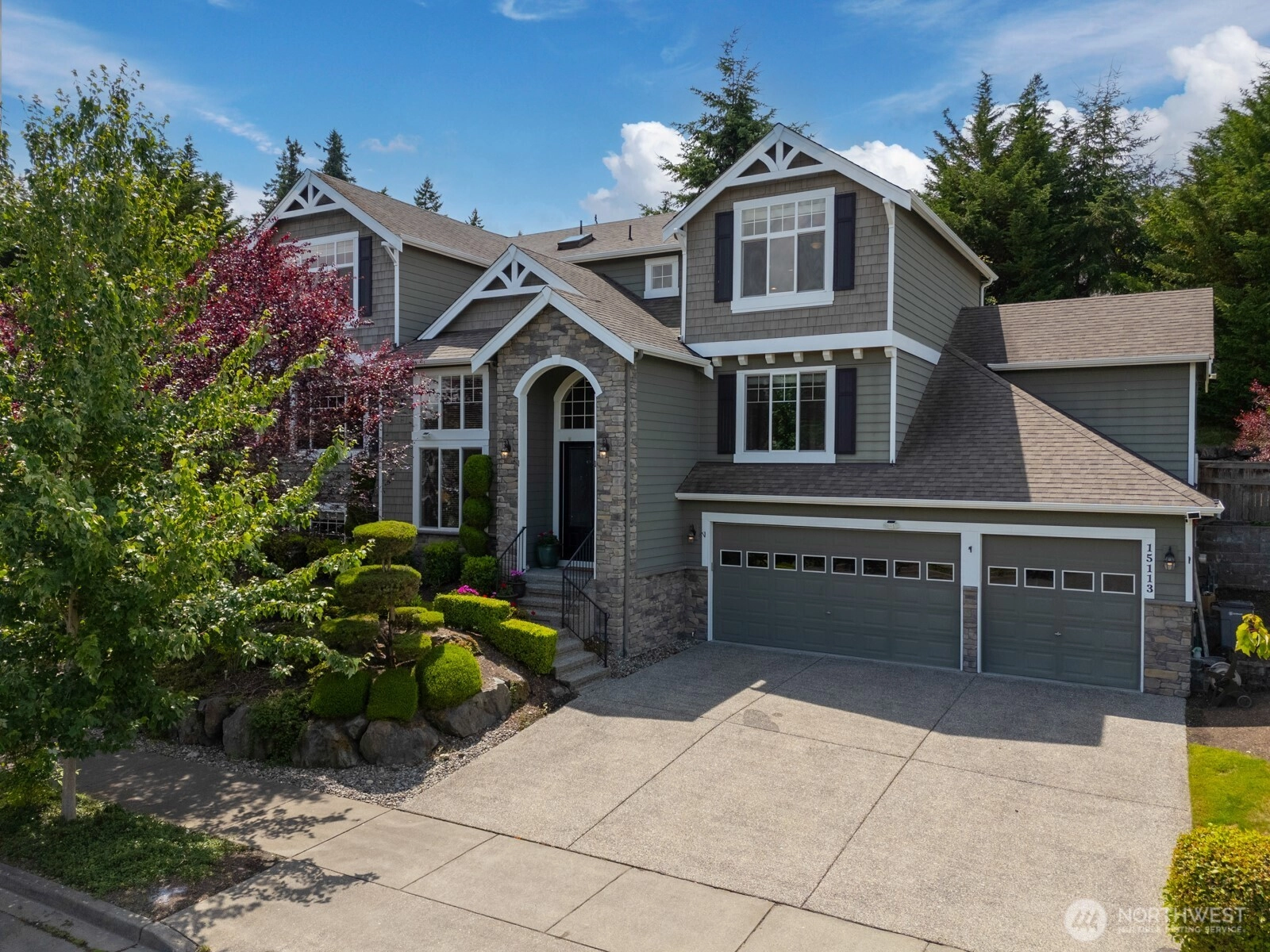 15113 98th Ct NE Unit  Bothell WA 98011