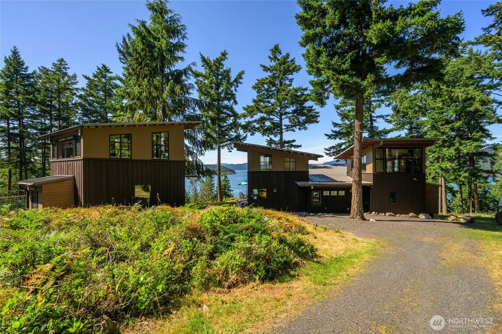 405 NW Thatcher Pass Rd Unit  Decatur Island WA 98221