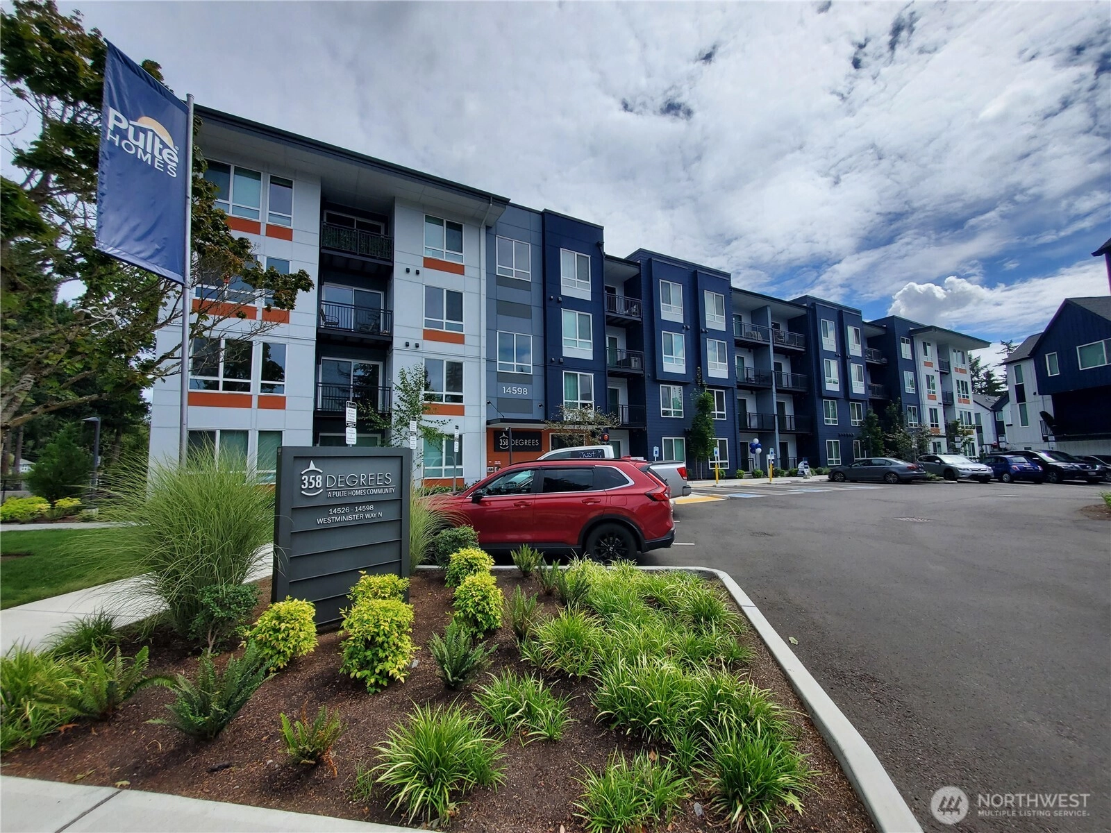 14598 Westminster Way N Unit 105 Unit 105 Shoreline WA 98133