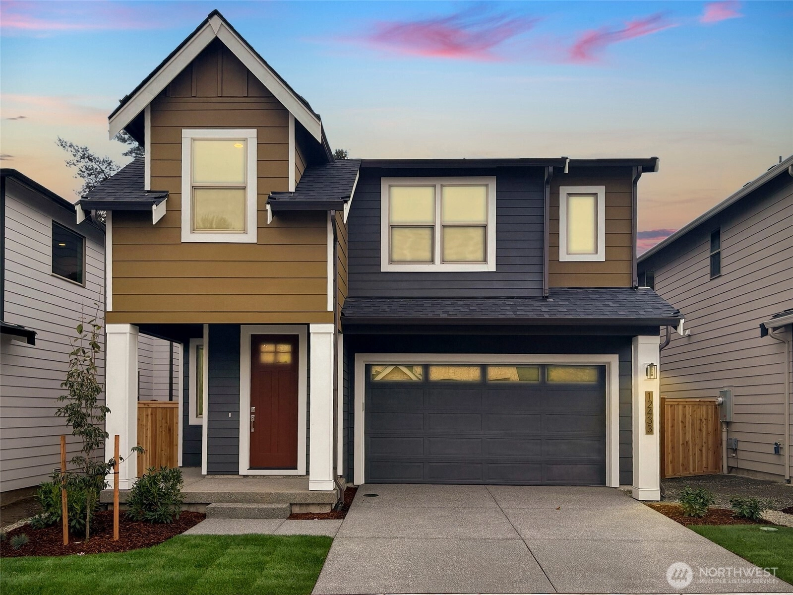 12433 SE 256th Pl Unit 4 Unit 4 Kent WA 98030
