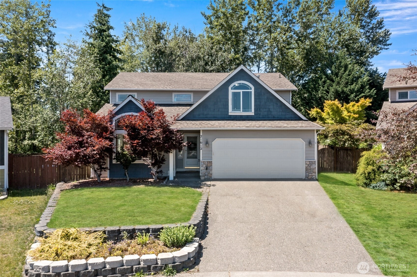 21012 82nd St E Bonney Lake WA 98391