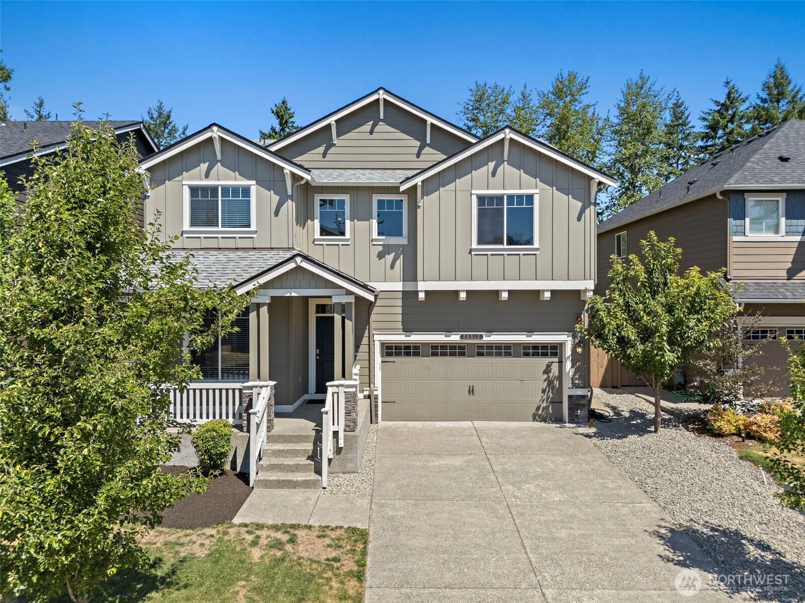20912 77th St E Unit  Bonney Lake WA 98391