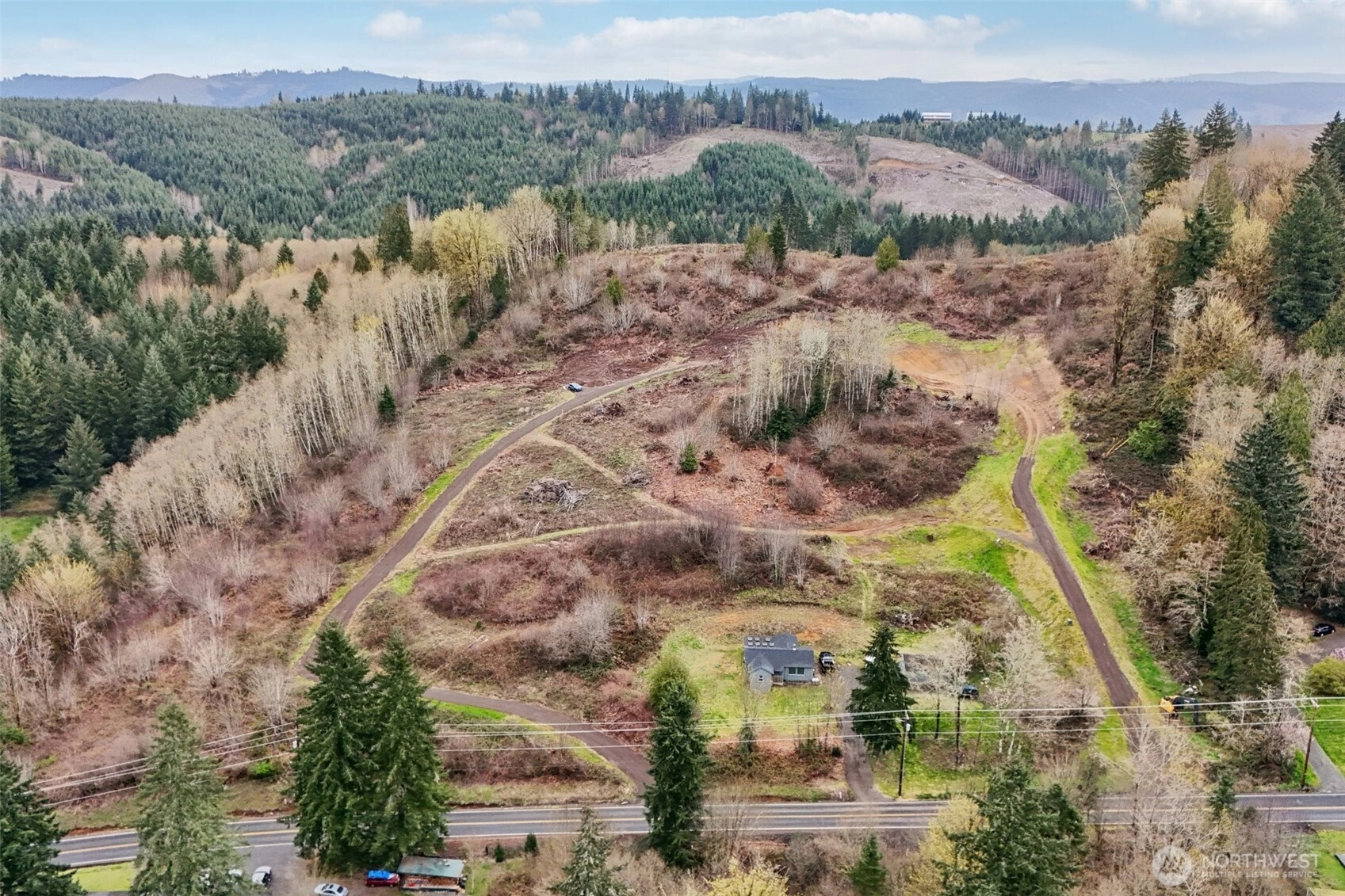 1858 Hazel Dell Rd Unit 2 Unit 2 Castle Rock WA 98611