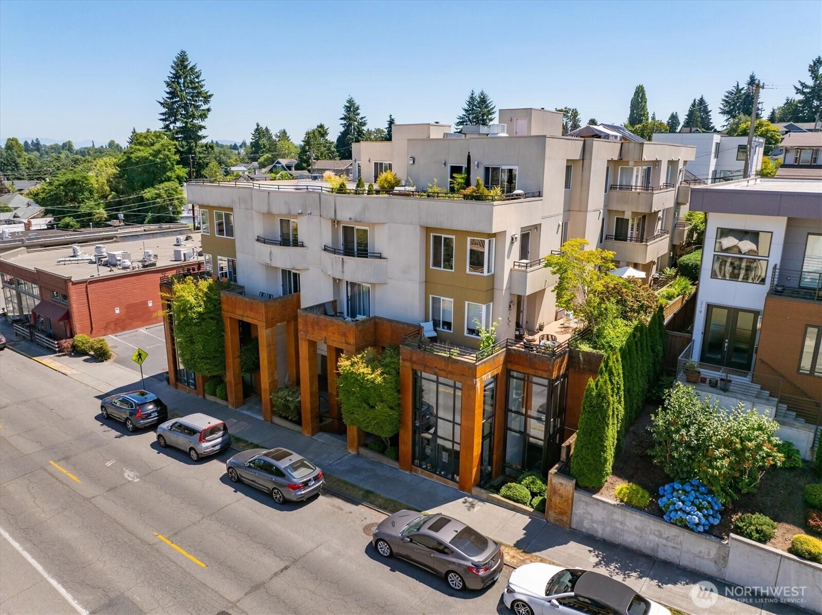 225 NE 65th St Unit 302 Unit 302 Seattle WA 98115