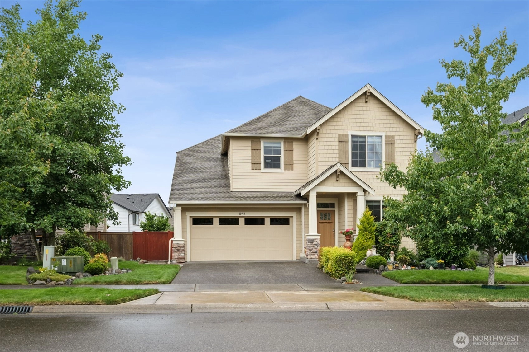 18915 135th St Ct E Unit  Bonney Lake WA 98391