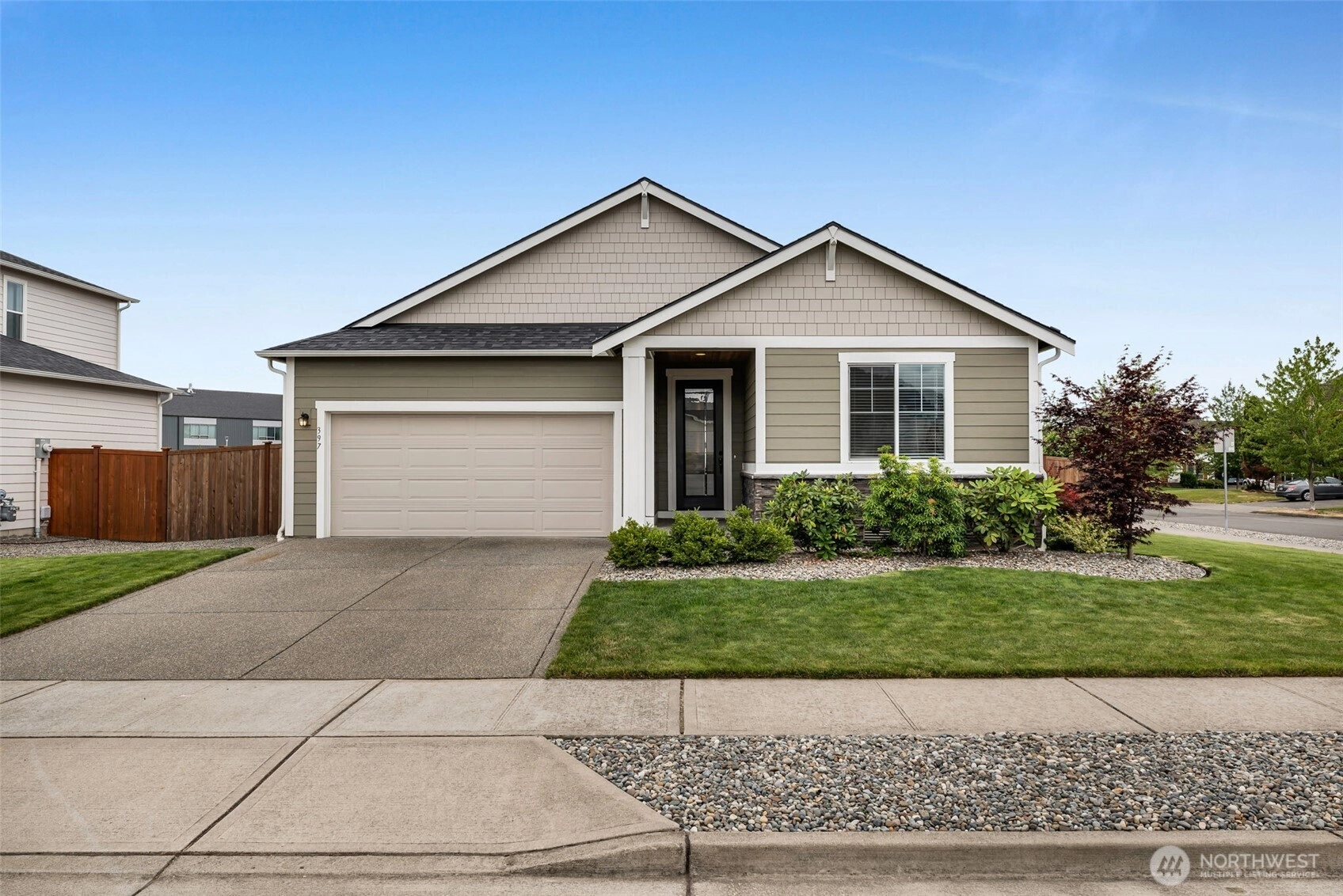 397 N Foster St Buckley WA 98321