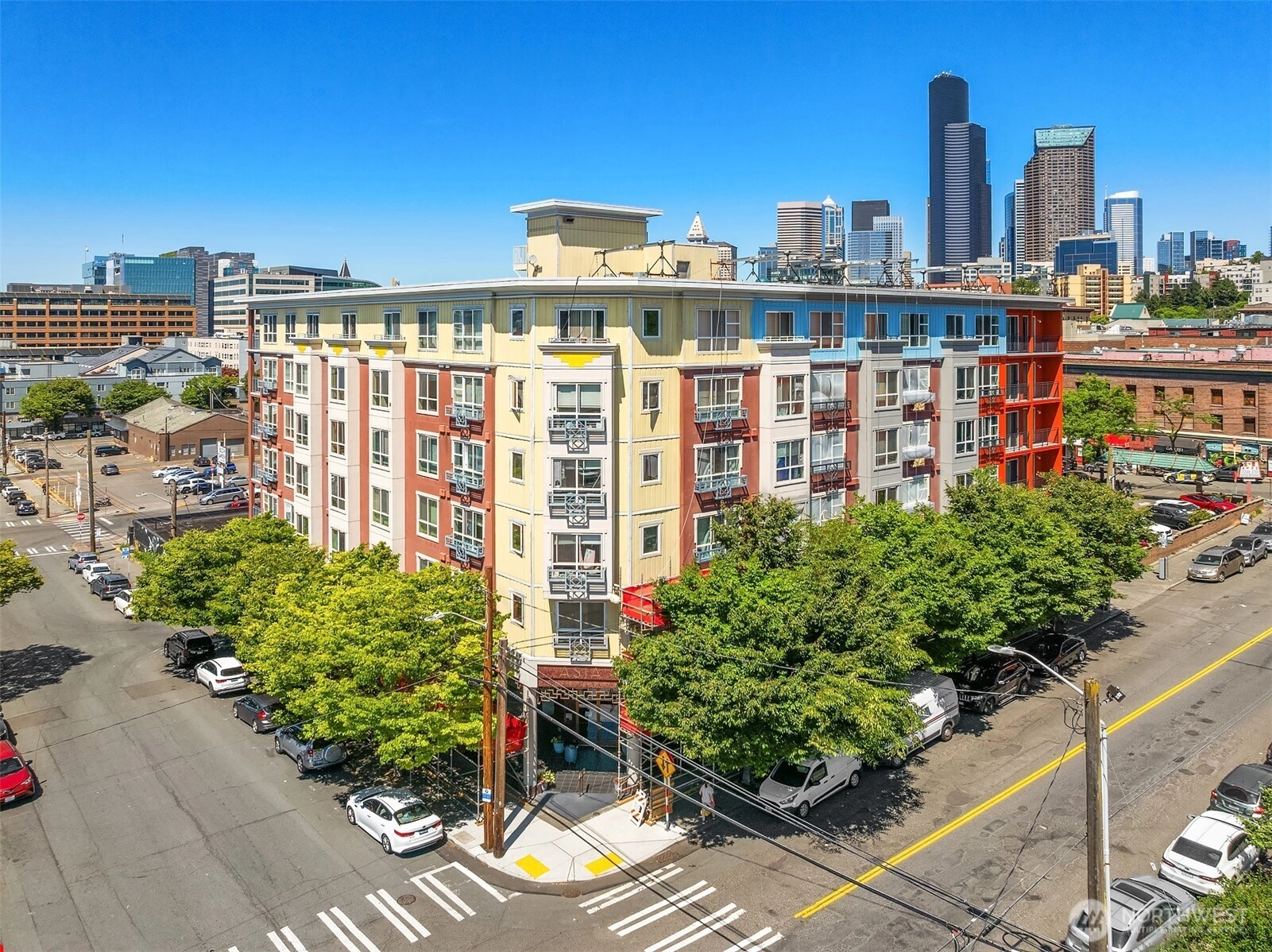 668 S Lane St Unit 310 Unit 310 Seattle WA 98104