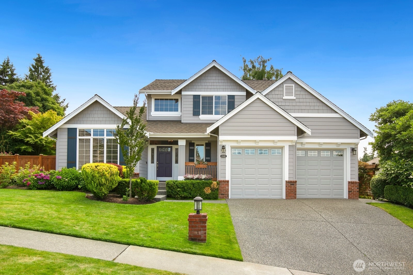 2808 202nd St Se Unit  Bothell WA 98012