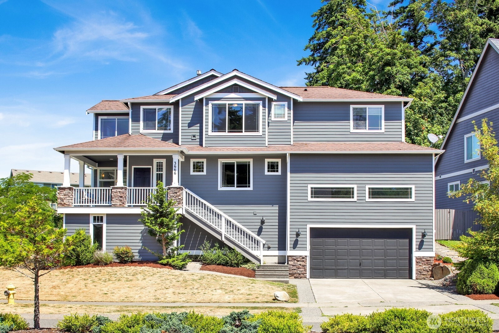 3666 Woodlake Rd Unit  Bellingham WA 98226