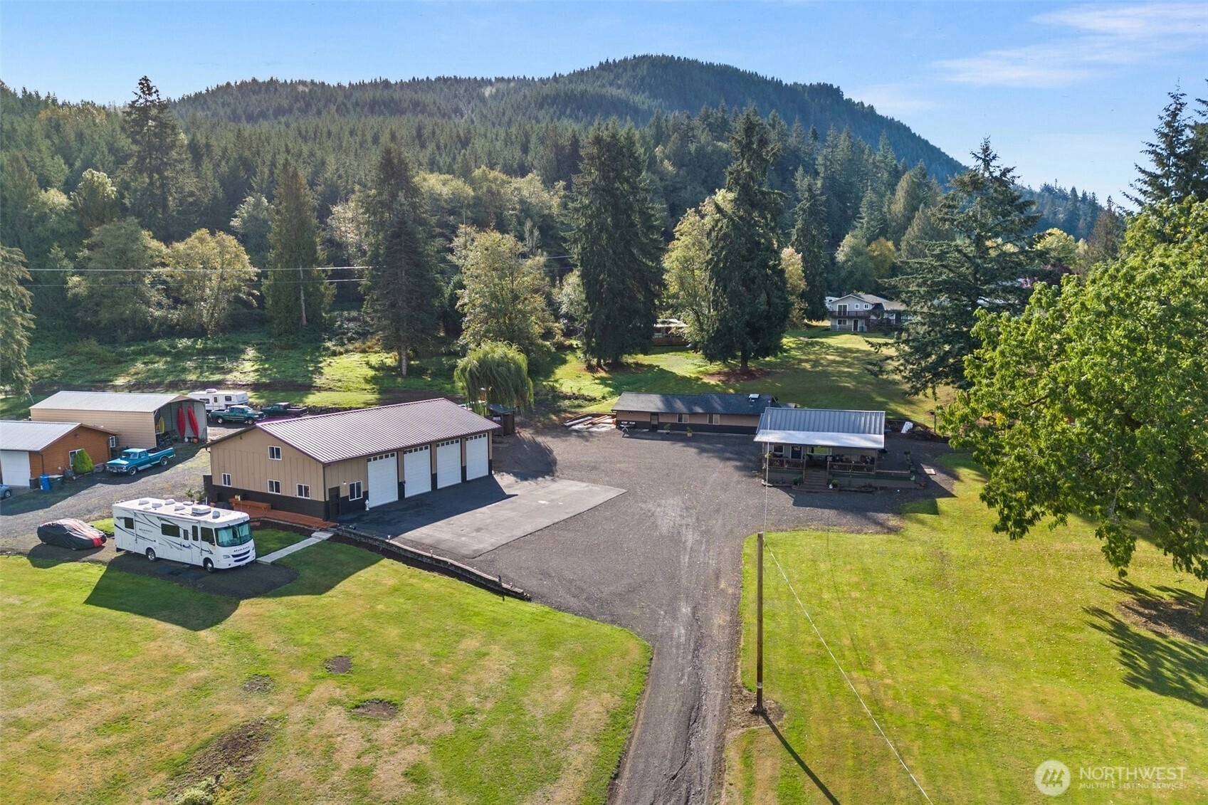 173 Beach Rd Mossyrock WA 98564