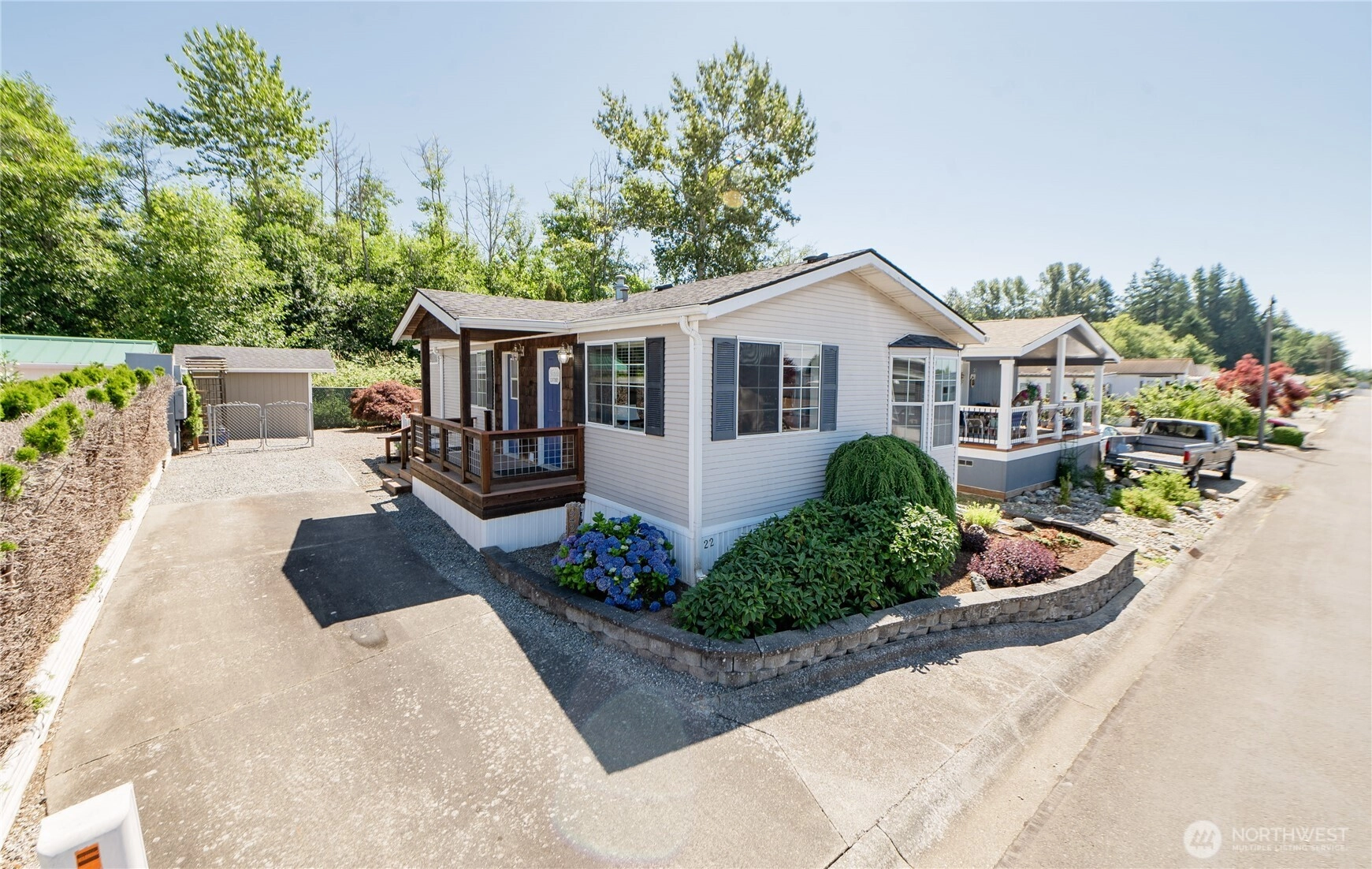 4751 Birch Bay Lynden Rd Unit 22 Unit 22 Birch Bay WA 98230
