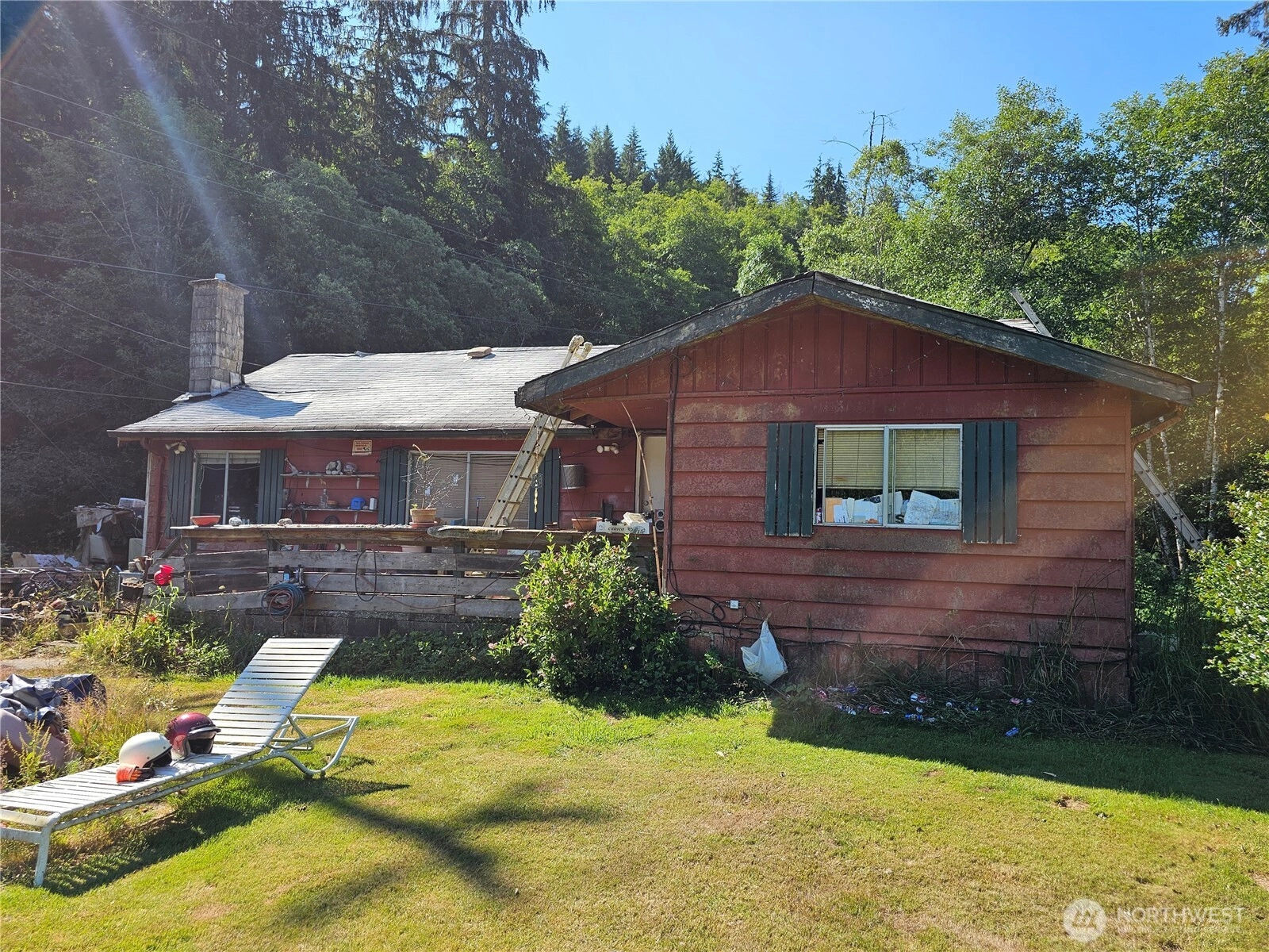 19963 Highway 112 Clallam Bay WA 98326