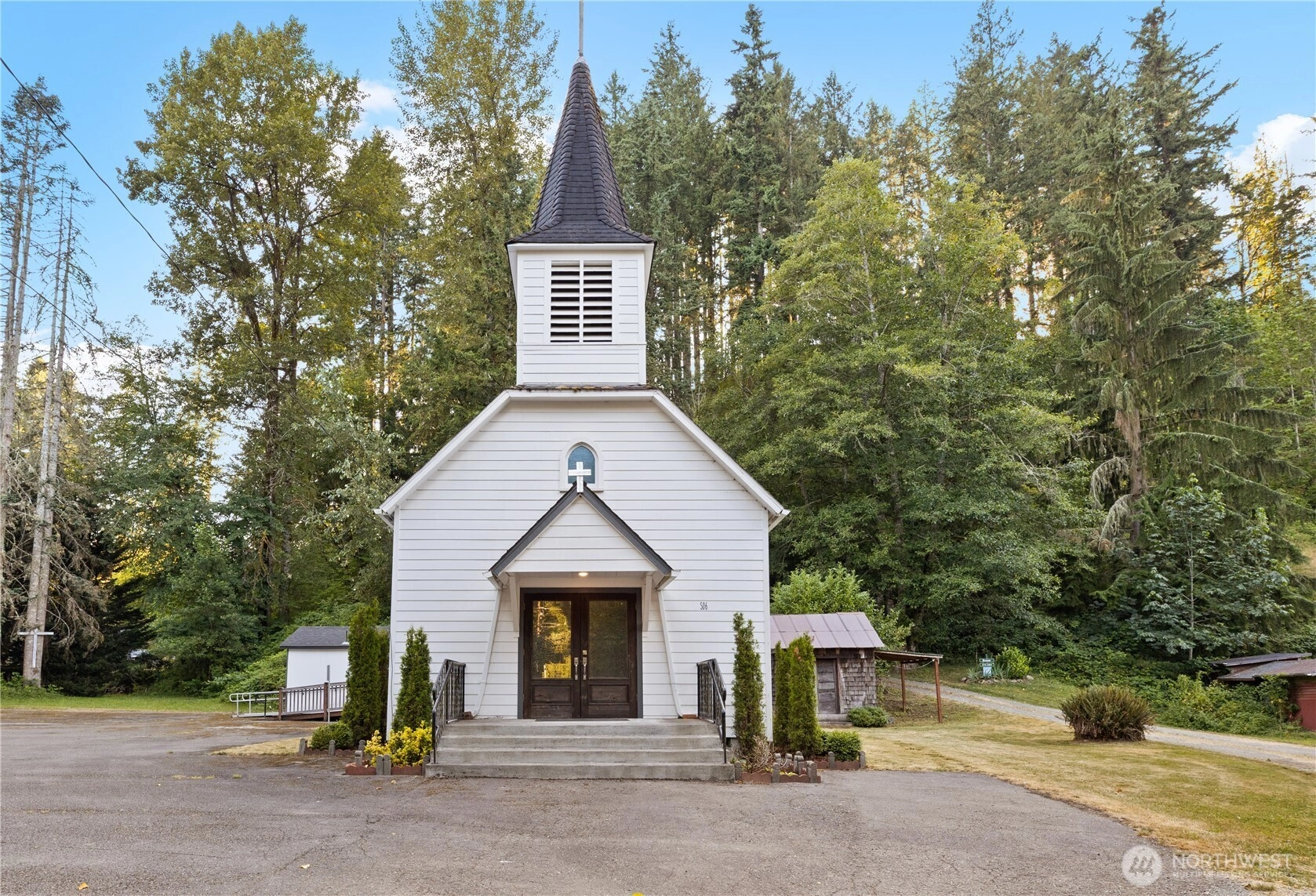 506 Ash St Wilkeson WA 98396