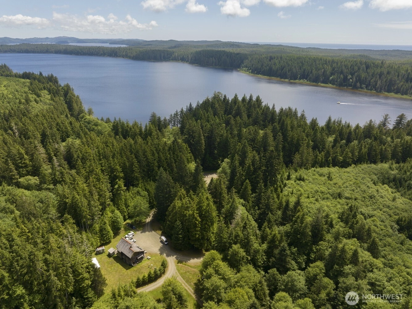 20860 Hoko-ozette Rd Clallam Bay WA 98326