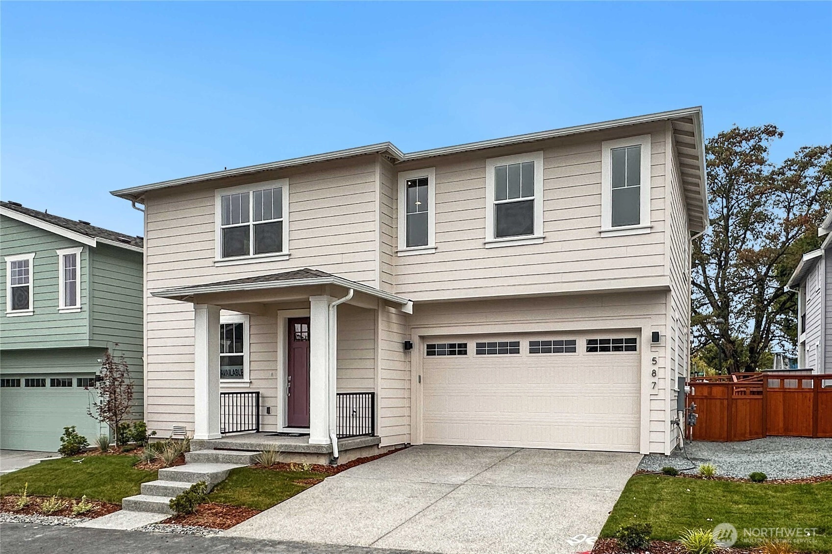 587 SW 97th St Unit 74 Unit 74 Seattle WA 98106
