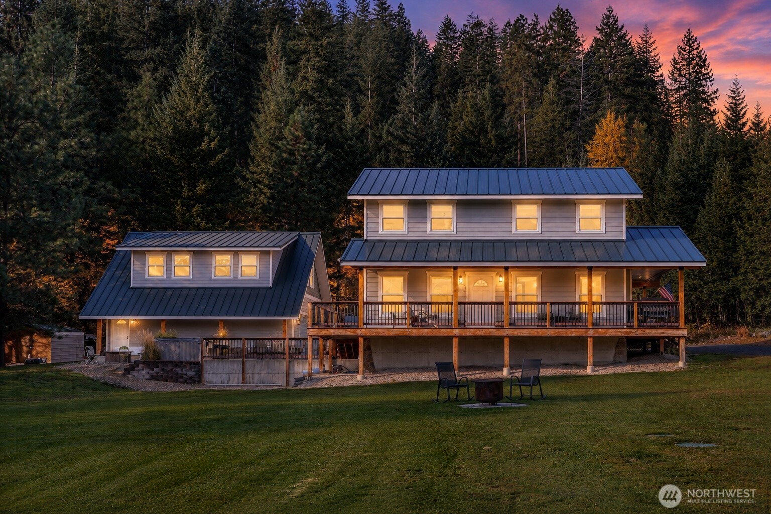 17558 River Rd Leavenworth WA 98826