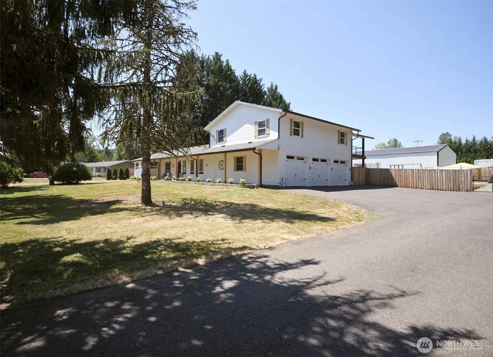 15418 NE 172nd Ave Brush Prairie WA 98606