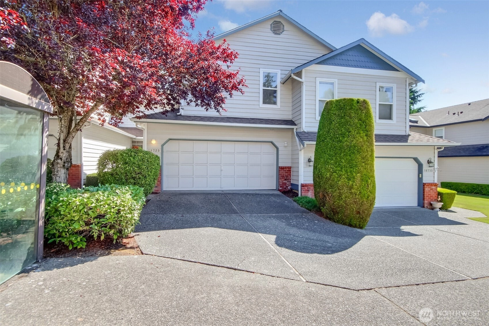 18729 19th Dr SE Unit  Bothell WA 98012