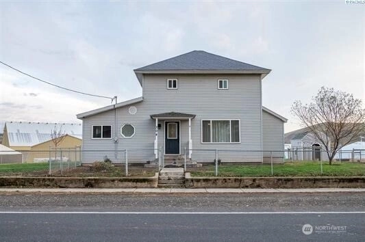 304 E Second St Prescott WA 99348