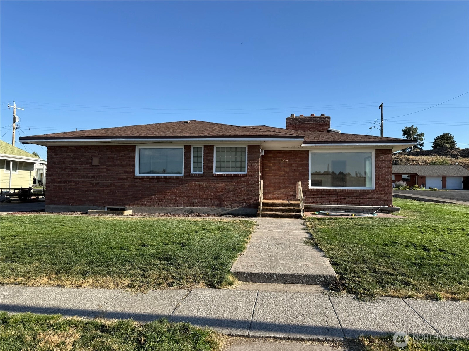 702 E 2nd Ave Unit  Odessa WA 99159
