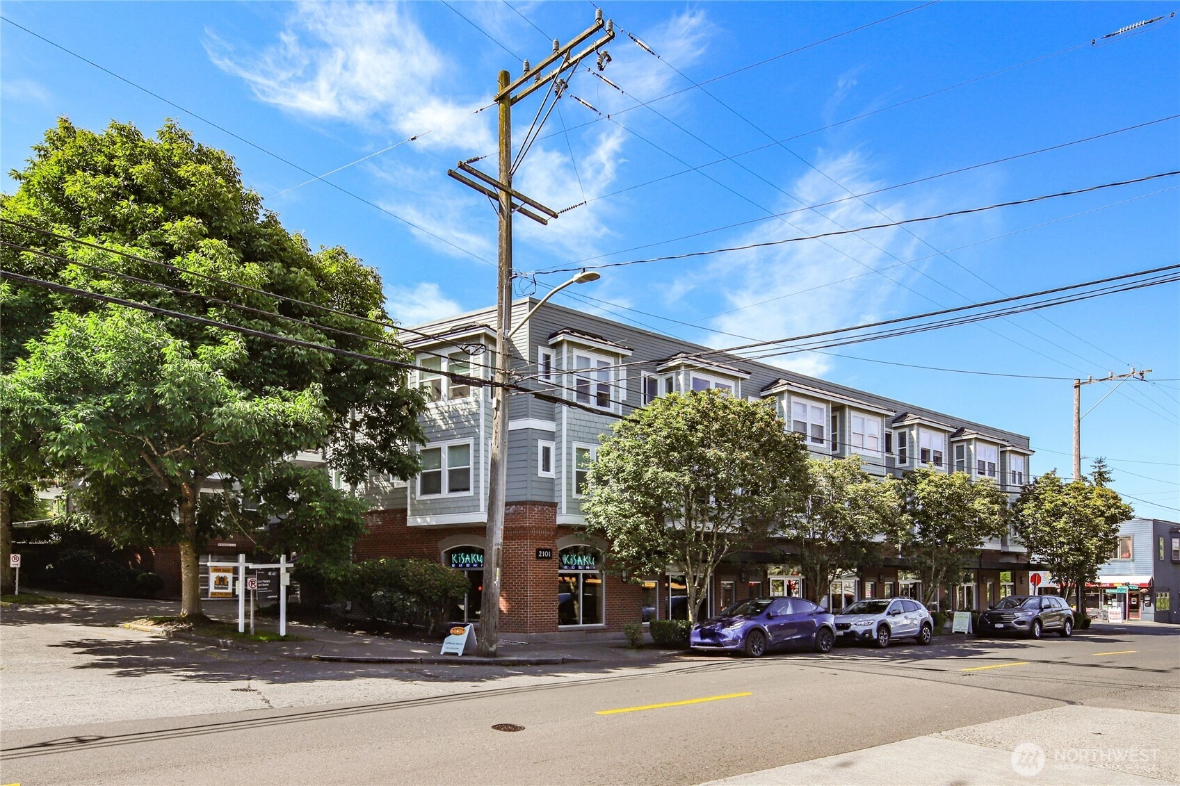 2101 N 55th St Unit 103 Unit 103 Seattle WA 98103
