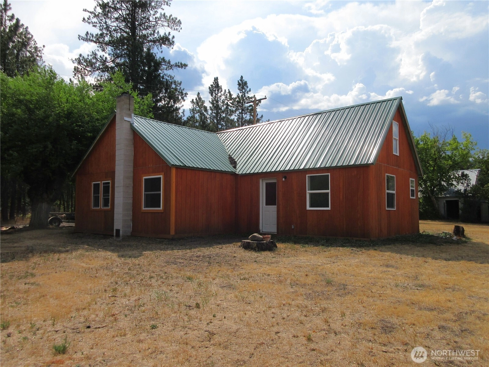 10 W July St Unit  Danville WA 99121