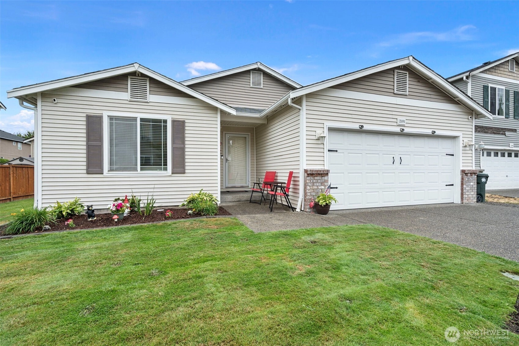 2101 179th St Ct E Unit  Spanaway WA 98387