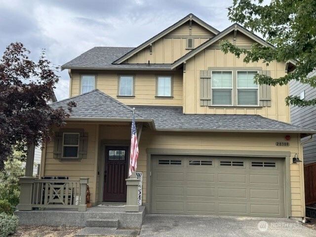 20308 79th St Ct E Unit  Bonney Lake WA 98391