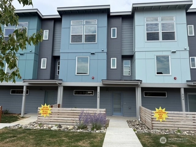 668 (Lot 24) W Kline Rd Unit  Bellingham WA 98226
