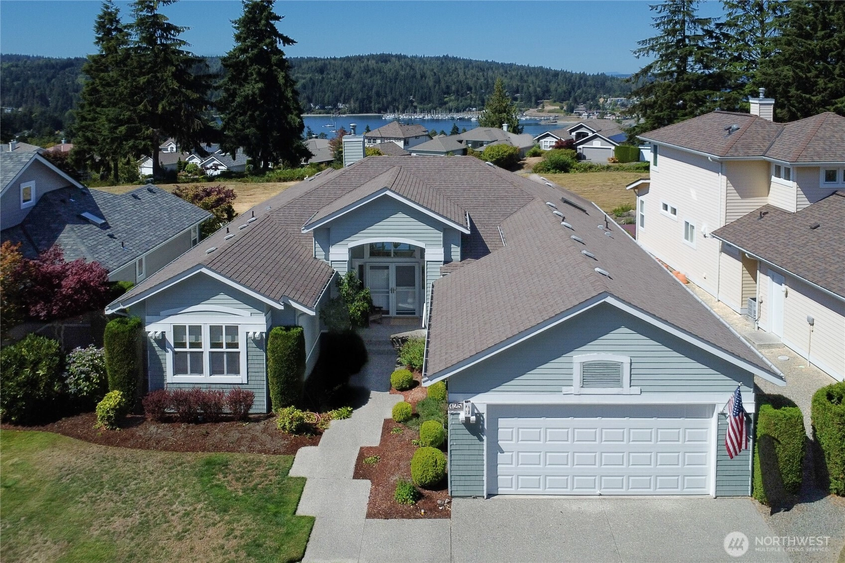 125 Seaway Place Port Ludlow WA 98365