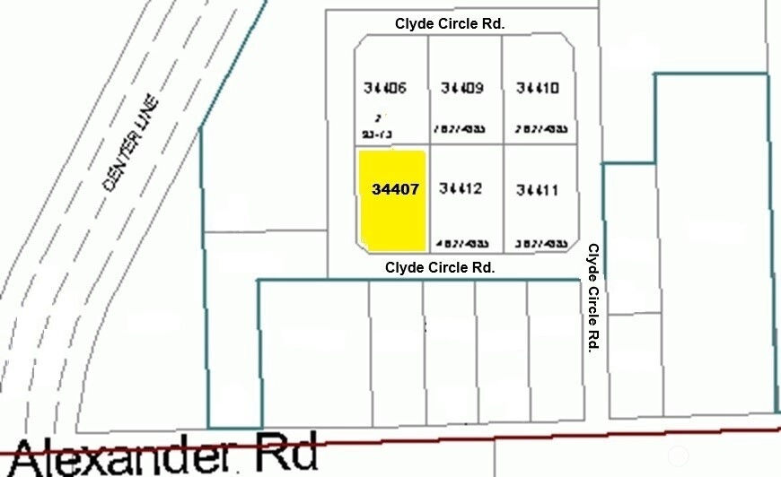 4407 Clyde Circle Sunnyside WA 98944
