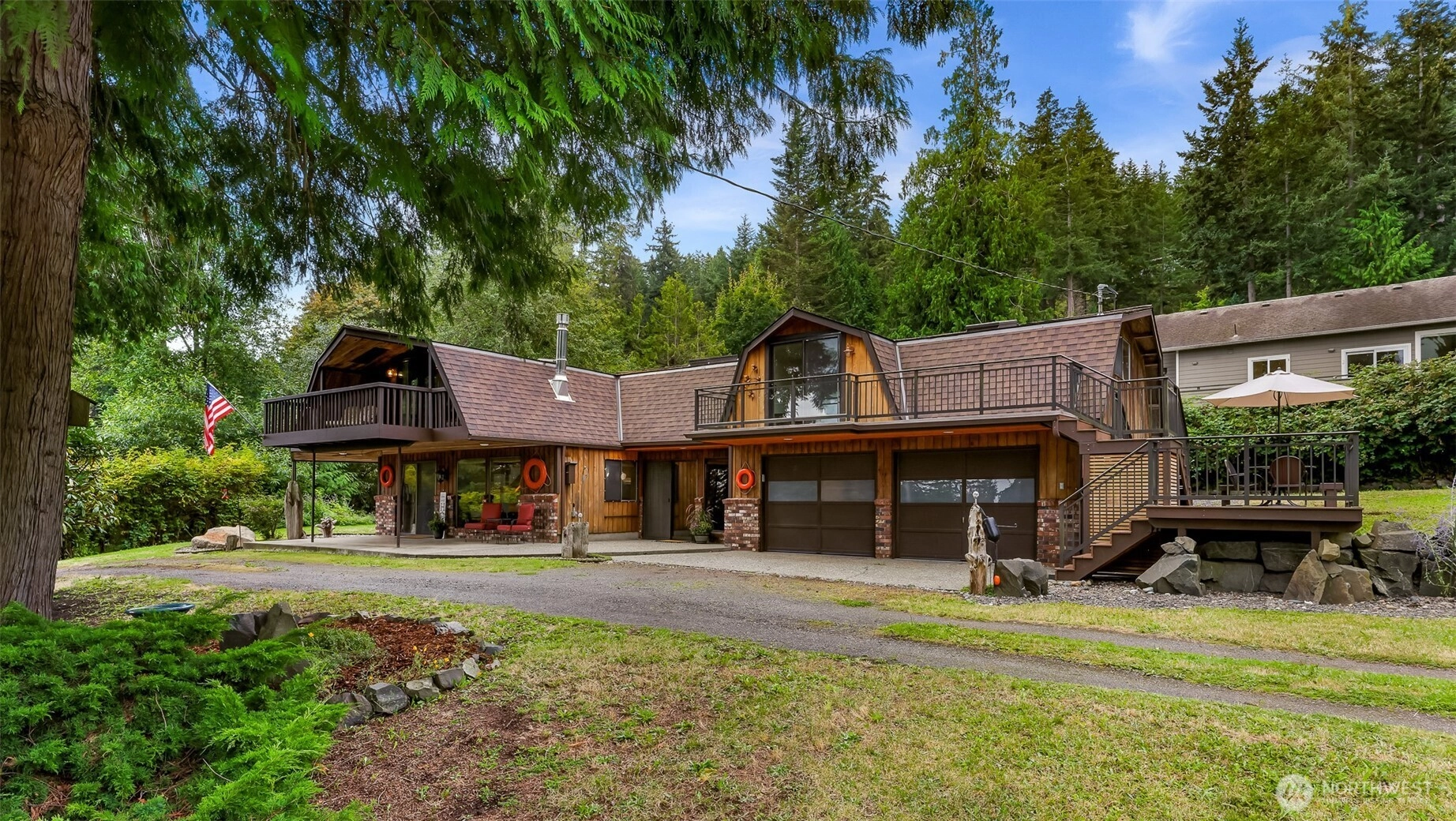 1207 Beach Ave Lummi Island WA 98262