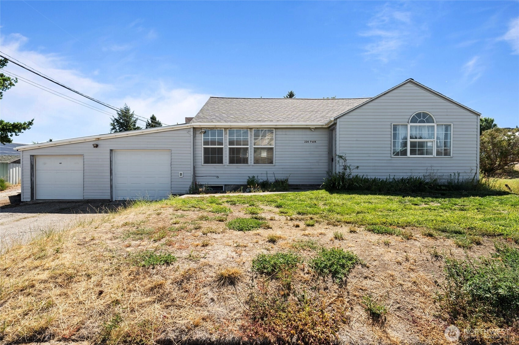220 Park Ave Electric City WA 99123