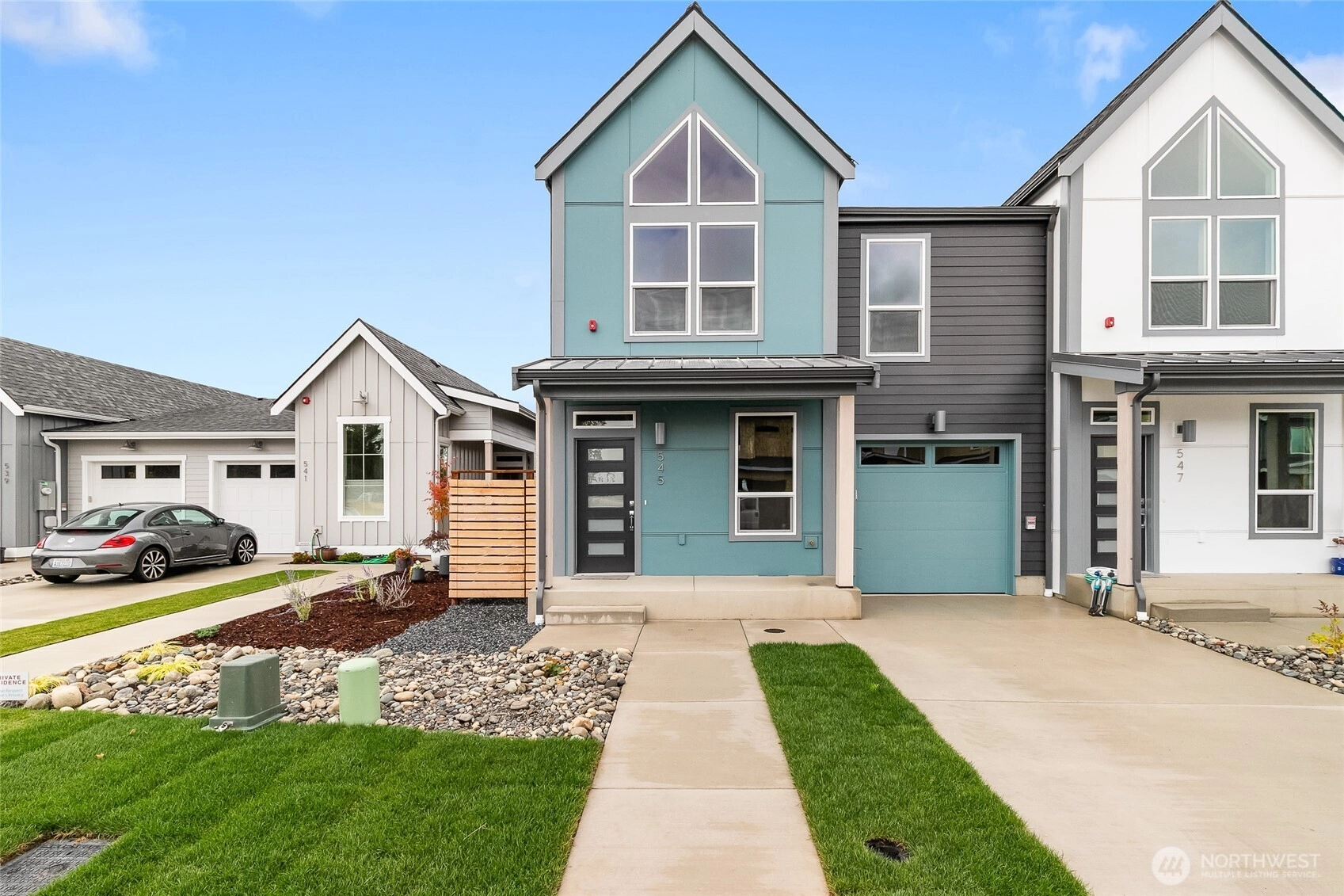 545 (Lot 22) Northview St Unit  Bellingham WA 98226