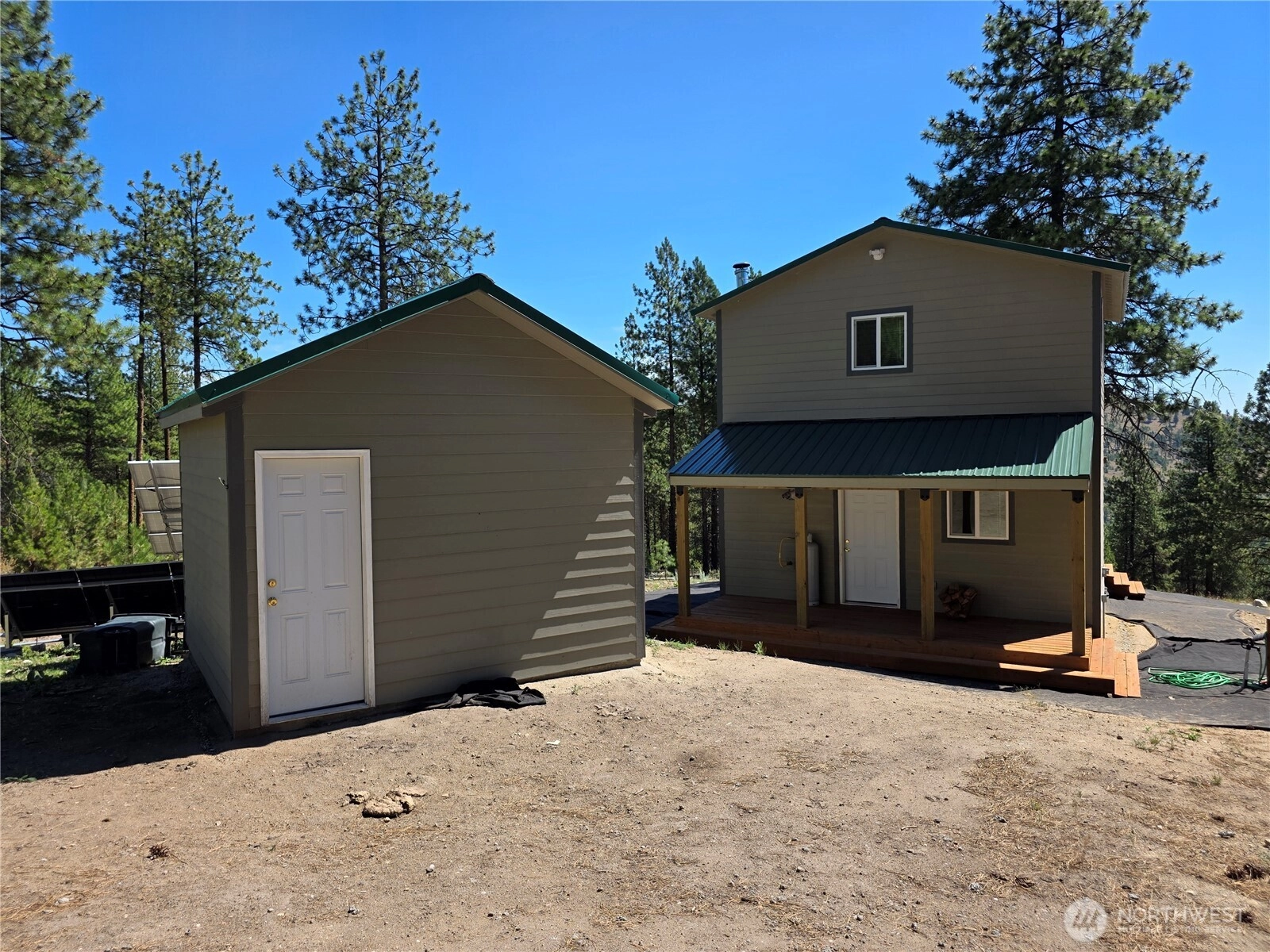 147 High Country Rd Tonasket WA 98855