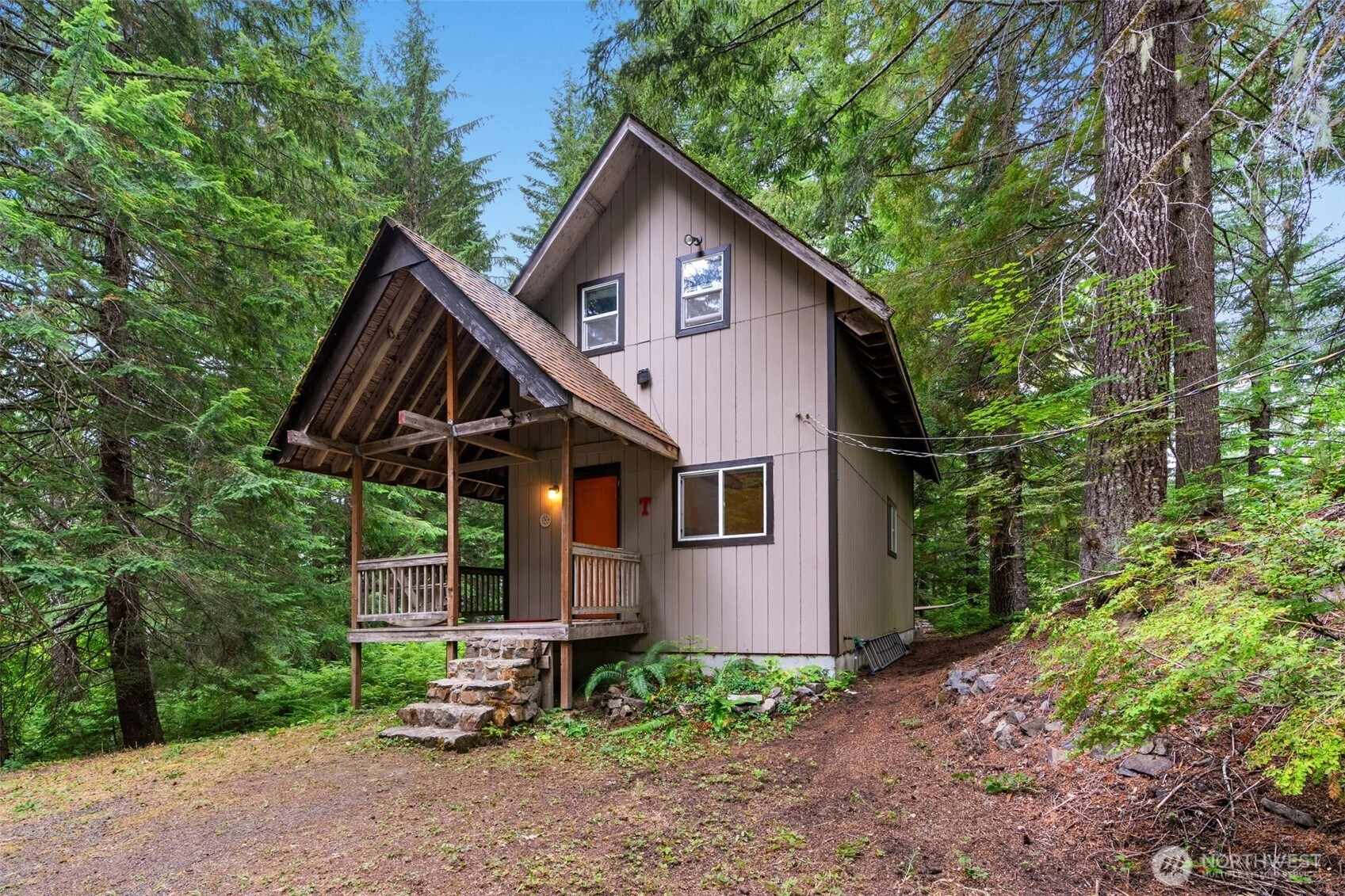 801 Marble Mountain Rd Cougar WA 98616