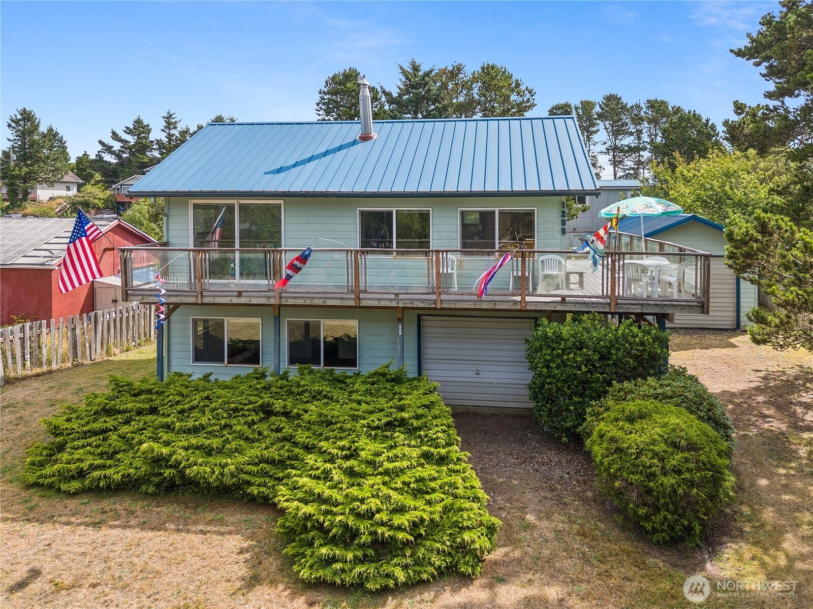 1298 Sandy Dr Unit  Grayland WA 98547