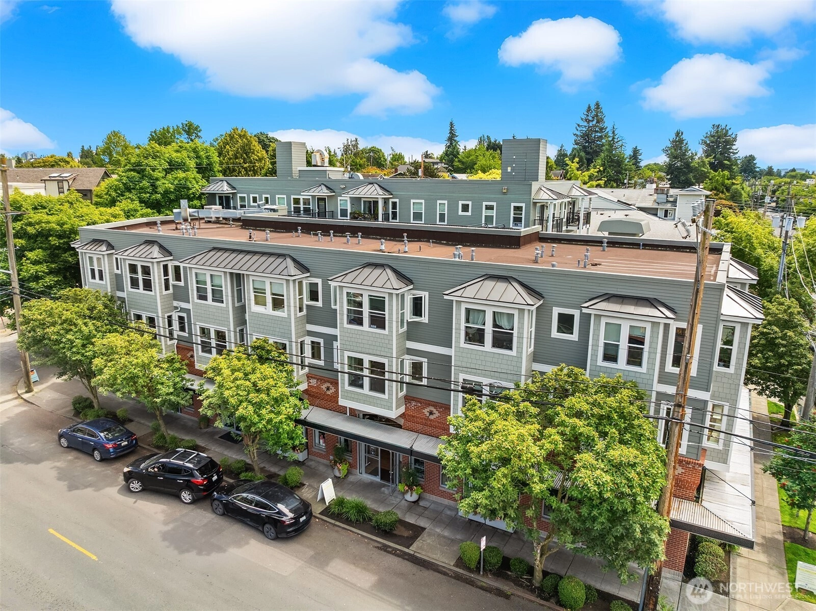 2101 N 55th St Unit 312 Unit 312 Seattle WA 98103