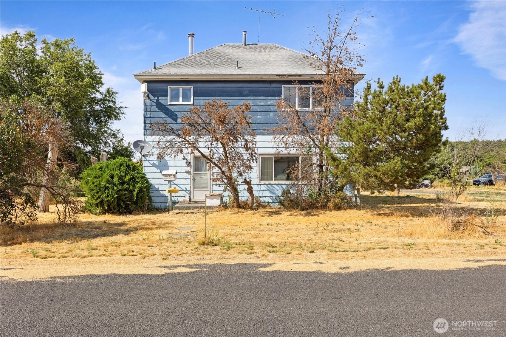 709 E Olive Ave Ritzville WA 99169