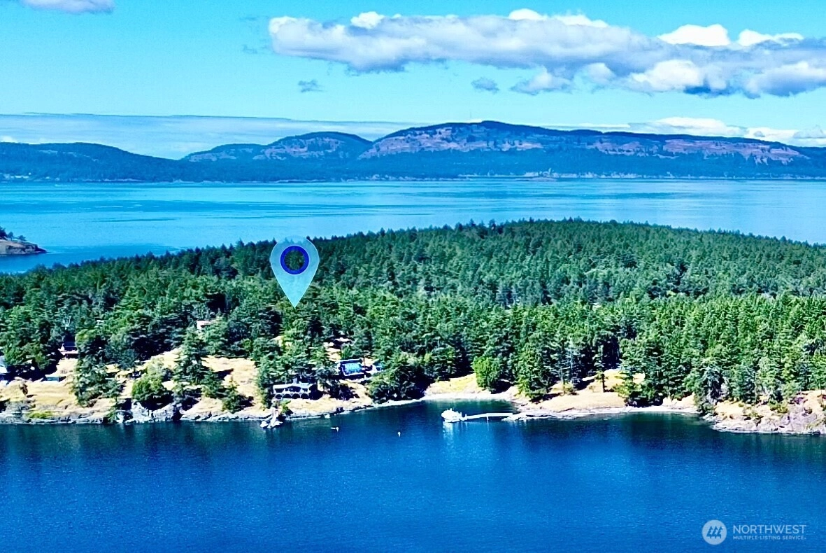 177 Vista Pl Unit  Stuart Island WA 98250