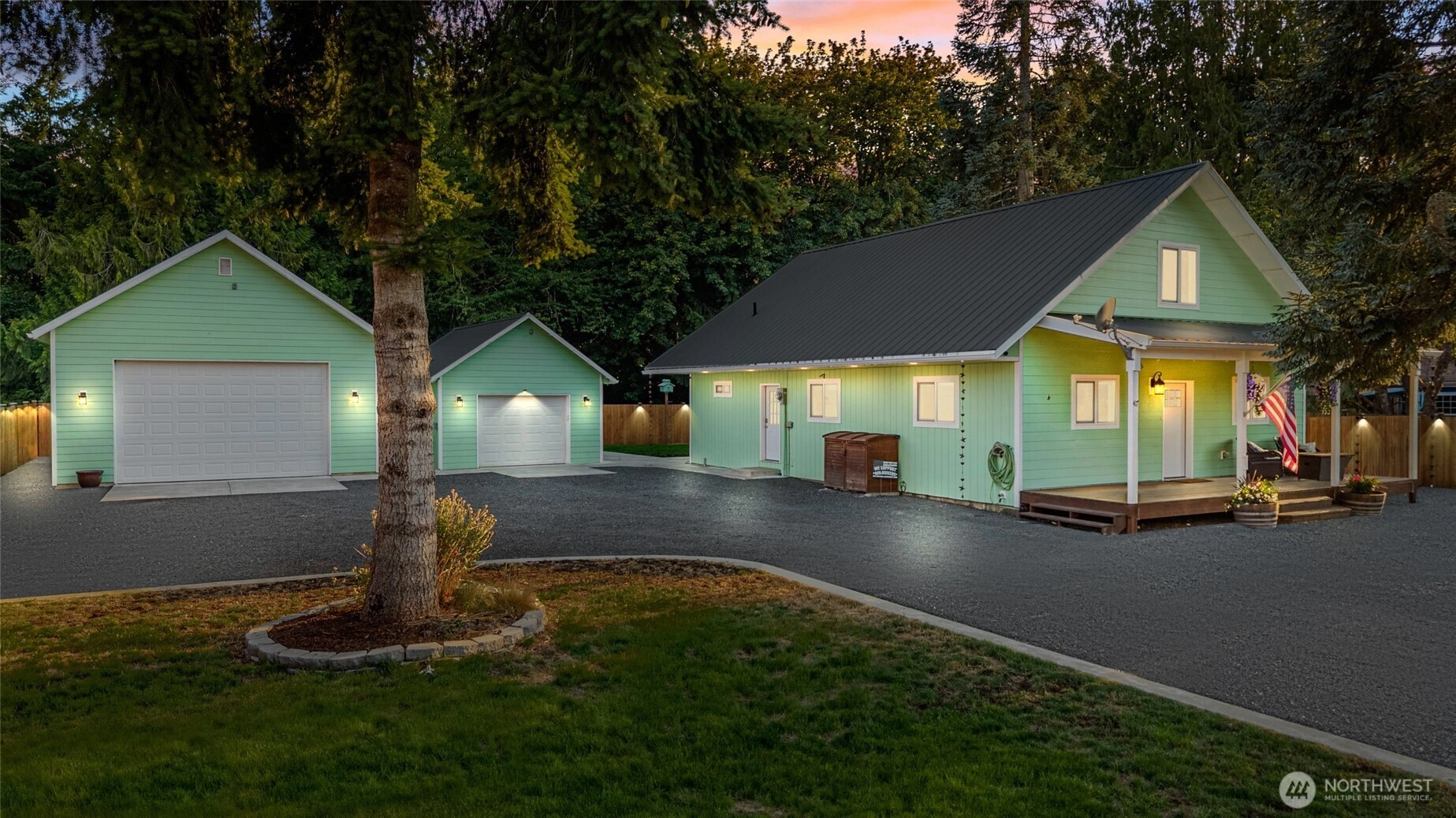 417 Central Ave Pe Ell WA 98572
