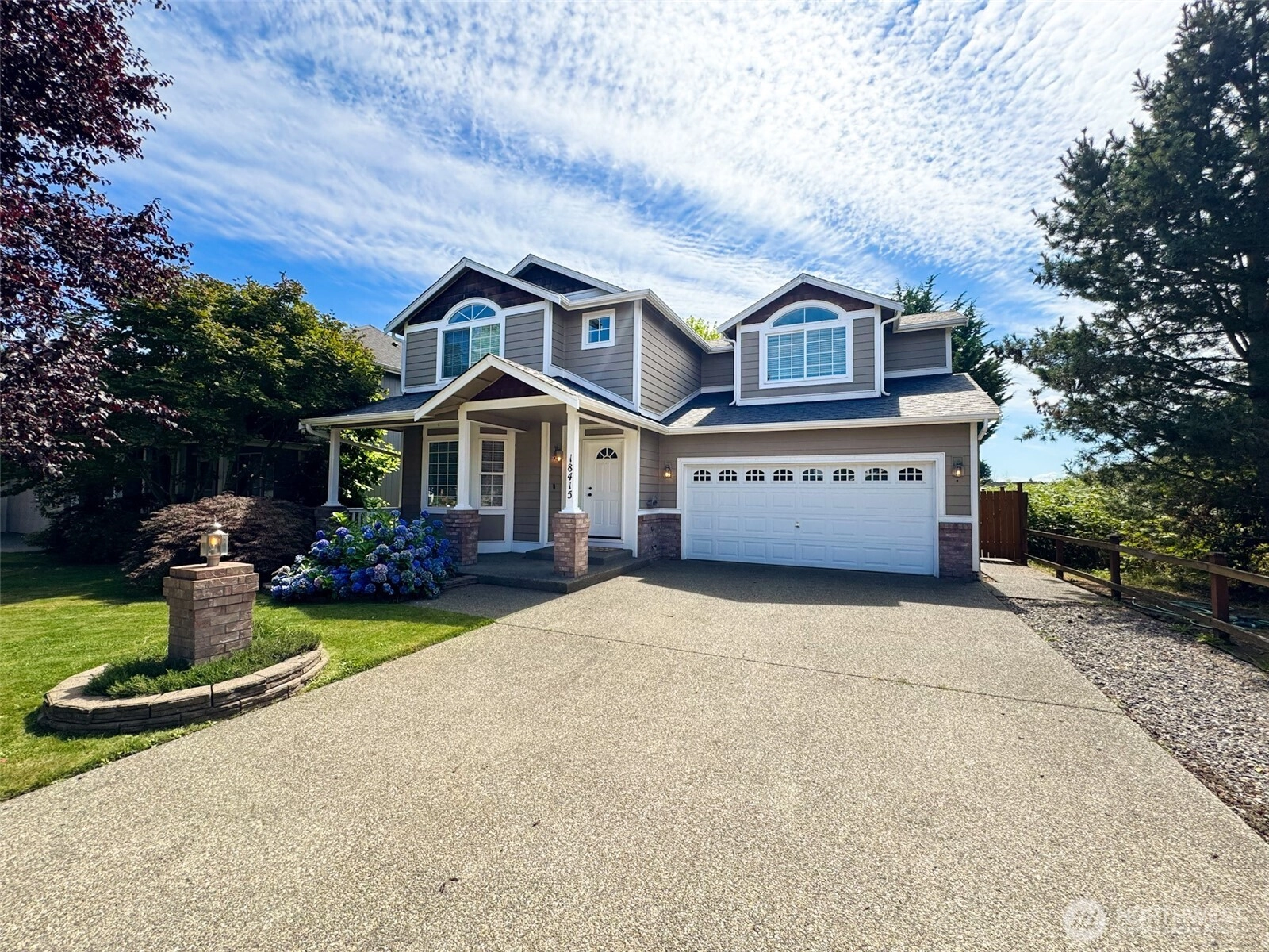 18415 106th St E Unit  Bonney Lake WA 98391