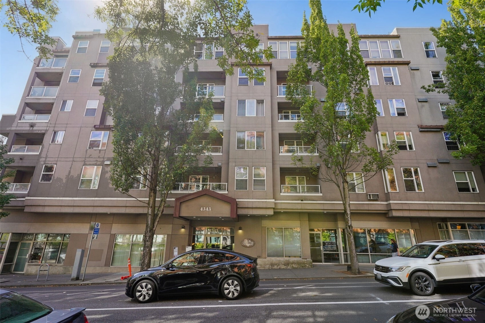 4343 Roosevelt Way NE Unit 508 Unit 508 Seattle WA 98105
