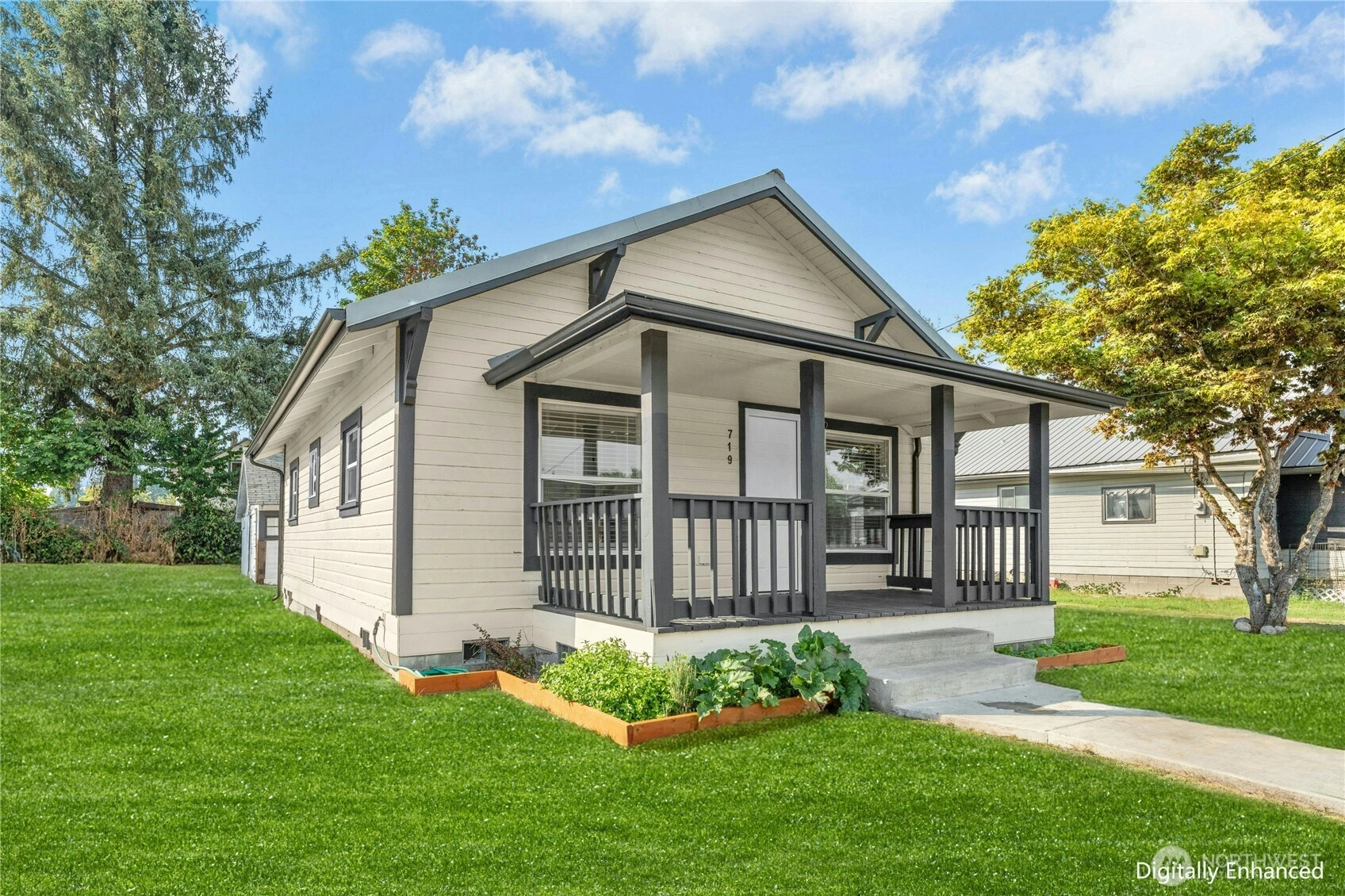 719 S Nenant St Bucoda WA 98530