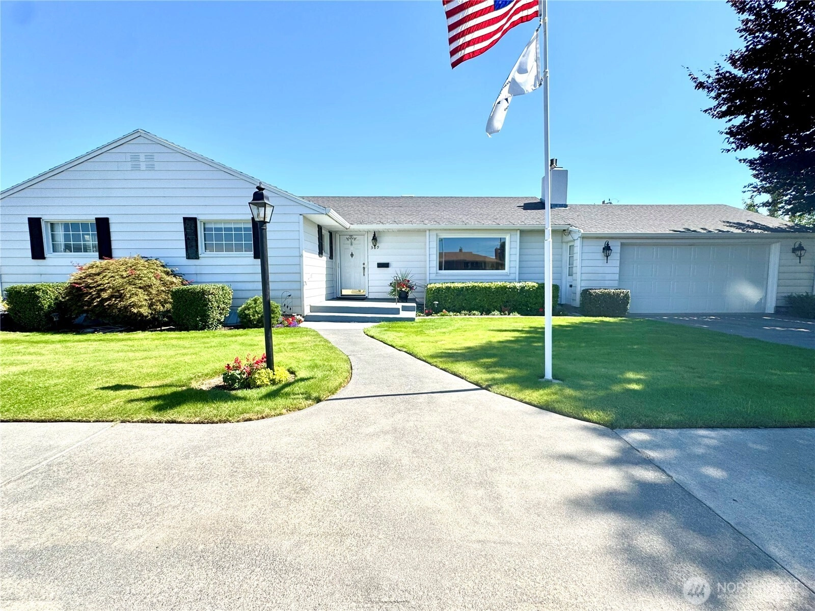 309 W 9th Ave Unit  Ritzville WA 99169