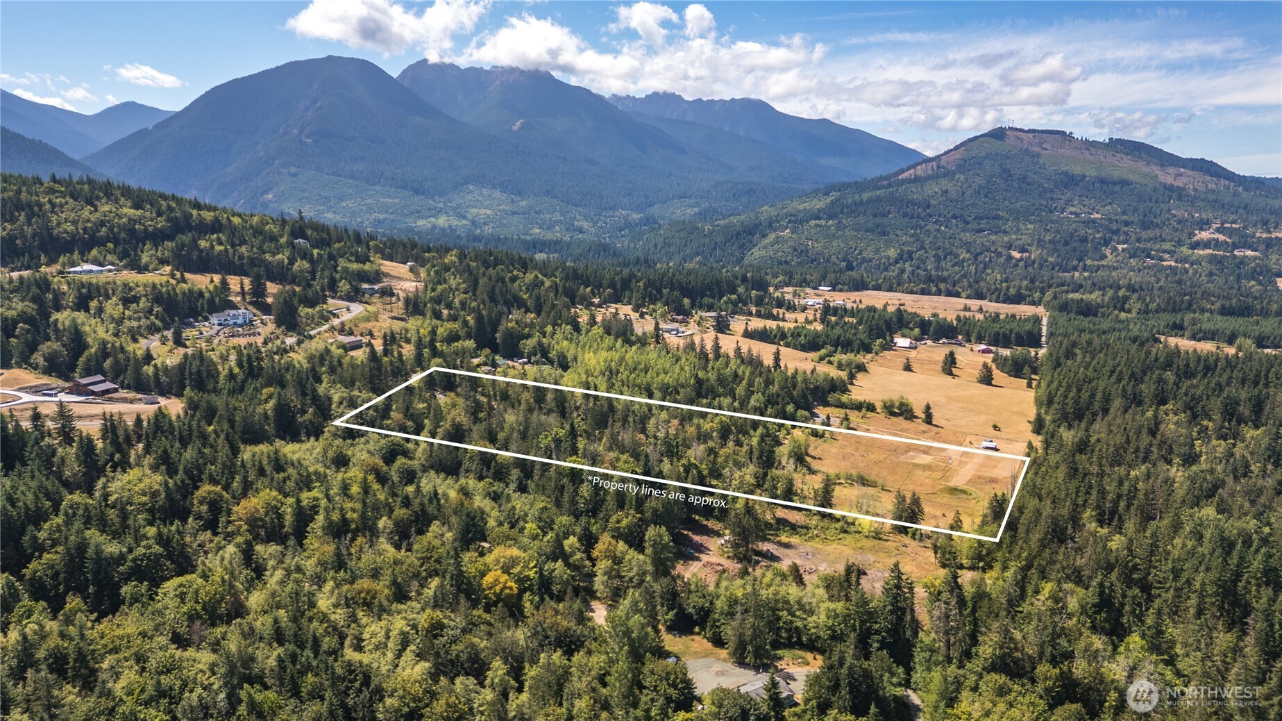 Xx Township Line Rd Port Angeles WA 98362