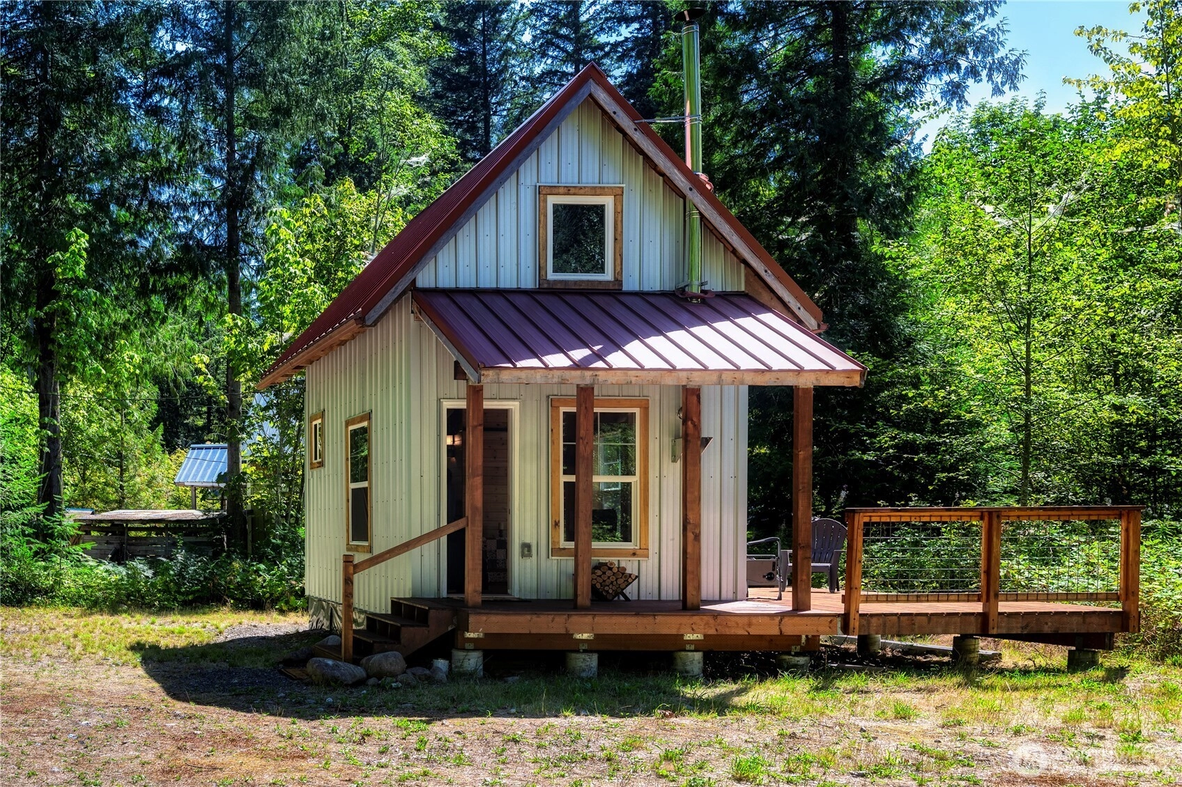 NE 130th Unit  Skykomish WA 98288