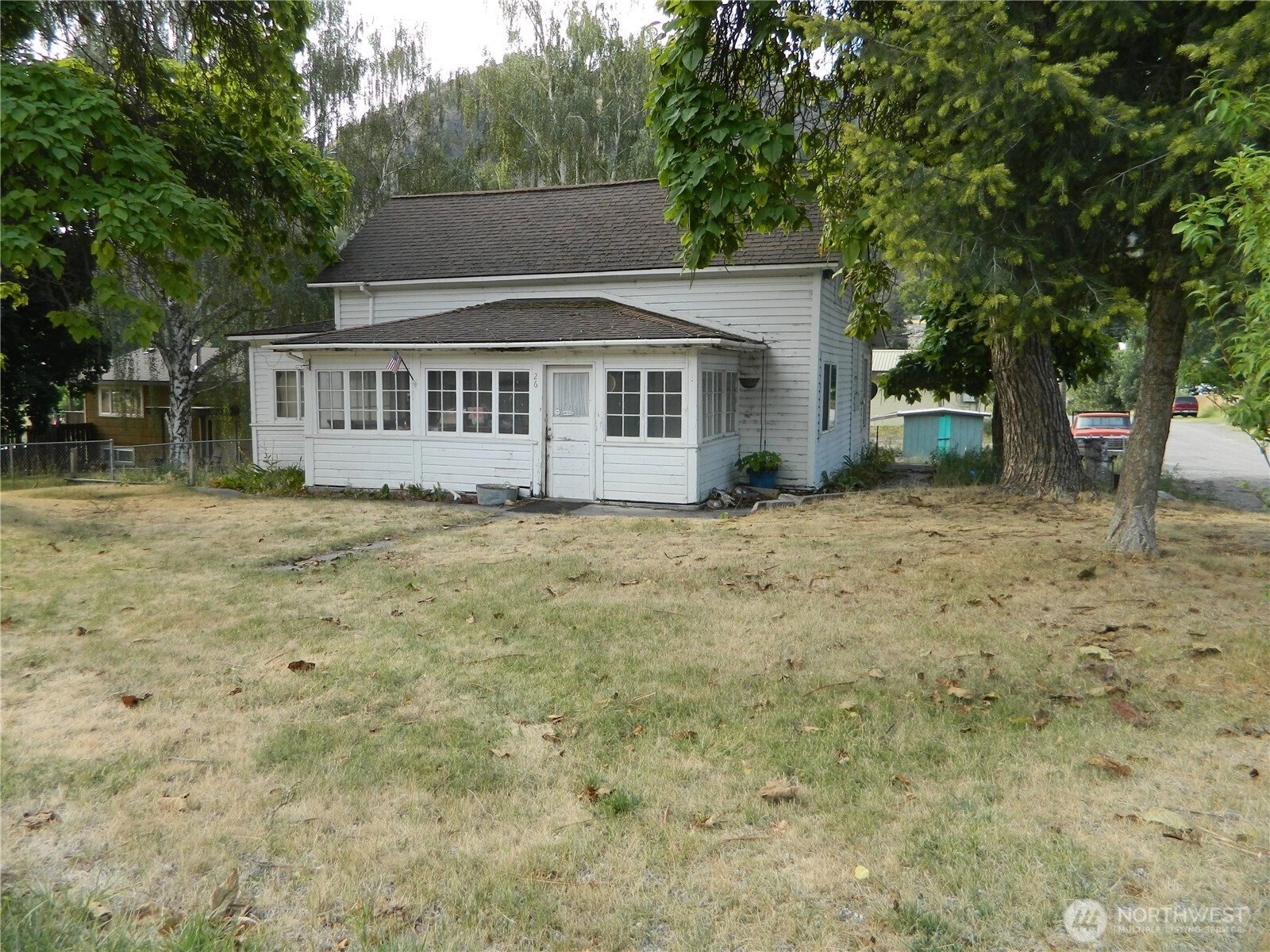 26 Palmer Ave Unit  Loomis WA 98827